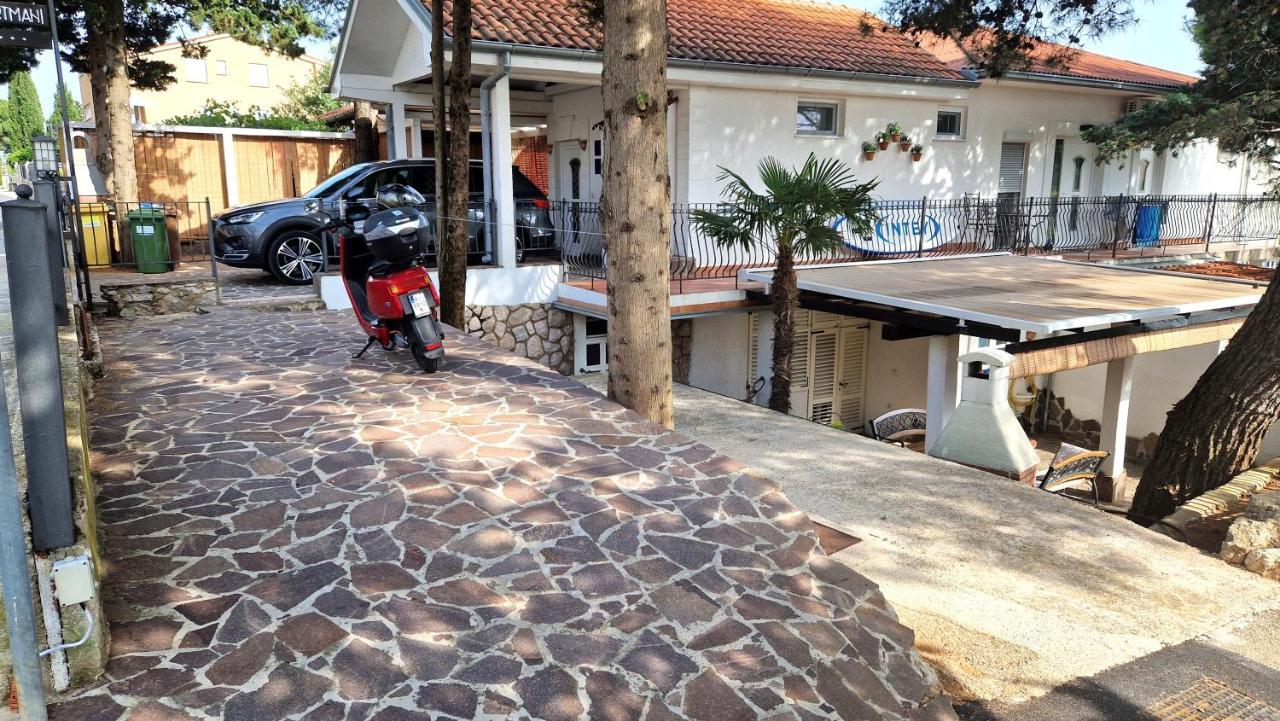 קרק Apartment Damijan מראה חיצוני תמונה