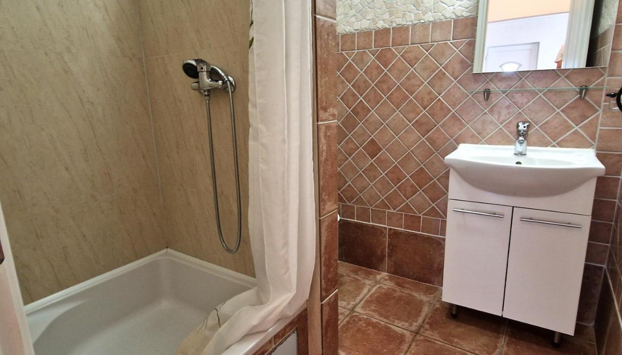 קרק Apartment Damijan מראה חיצוני תמונה