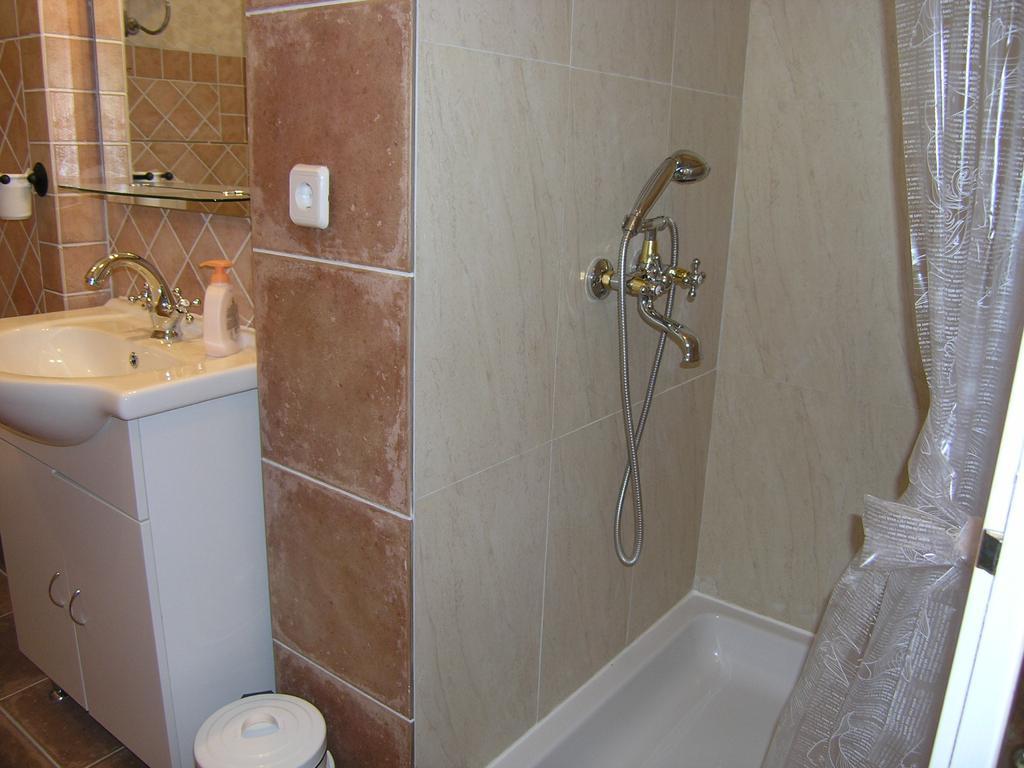 קרק Apartment Damijan מראה חיצוני תמונה