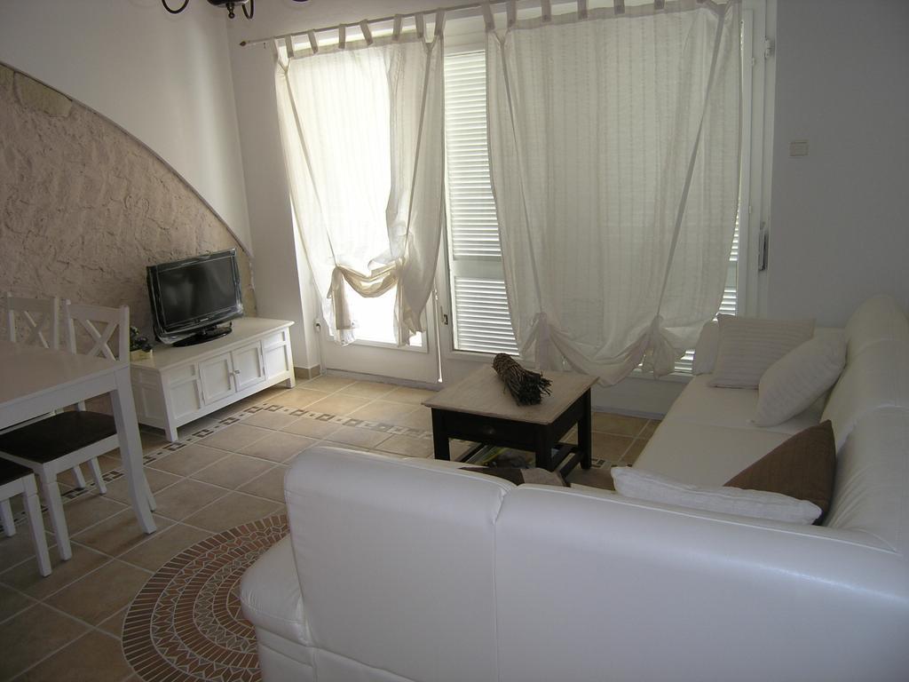 קרק Apartment Damijan מראה חיצוני תמונה