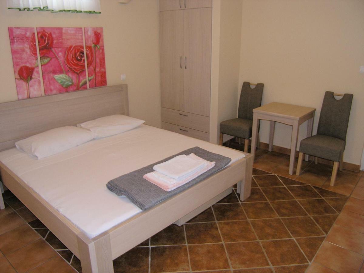 קרק Apartment Damijan מראה חיצוני תמונה