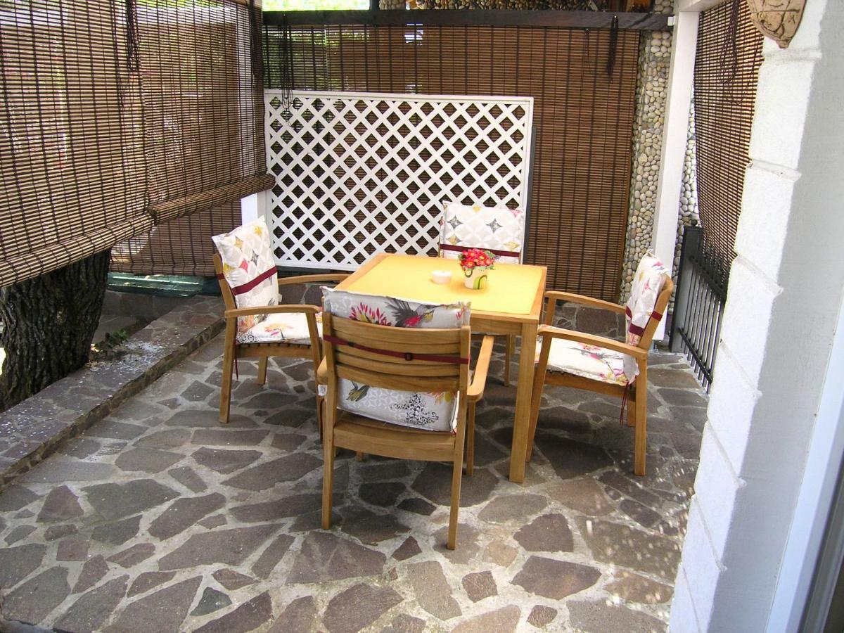 קרק Apartment Damijan מראה חיצוני תמונה