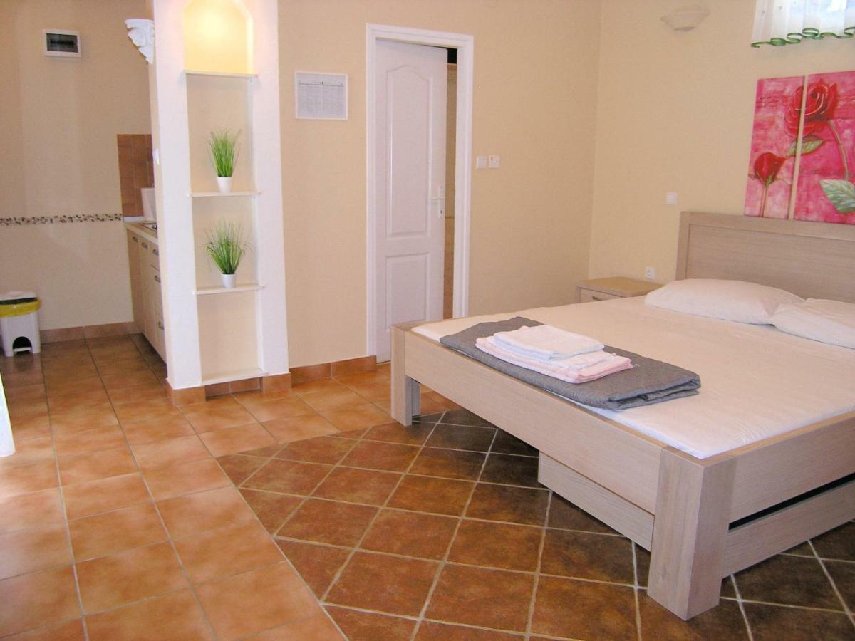 קרק Apartment Damijan מראה חיצוני תמונה