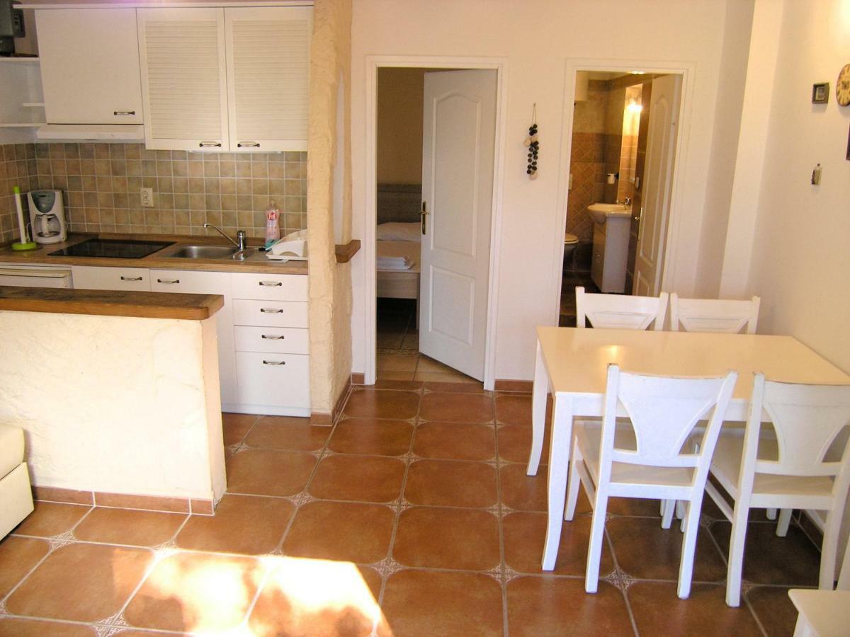 קרק Apartment Damijan מראה חיצוני תמונה
