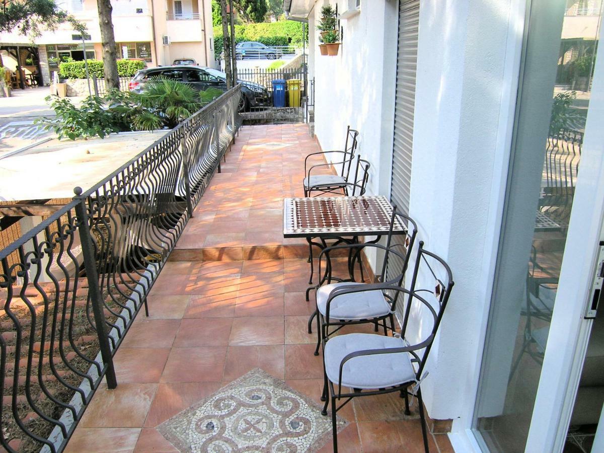 קרק Apartment Damijan מראה חיצוני תמונה