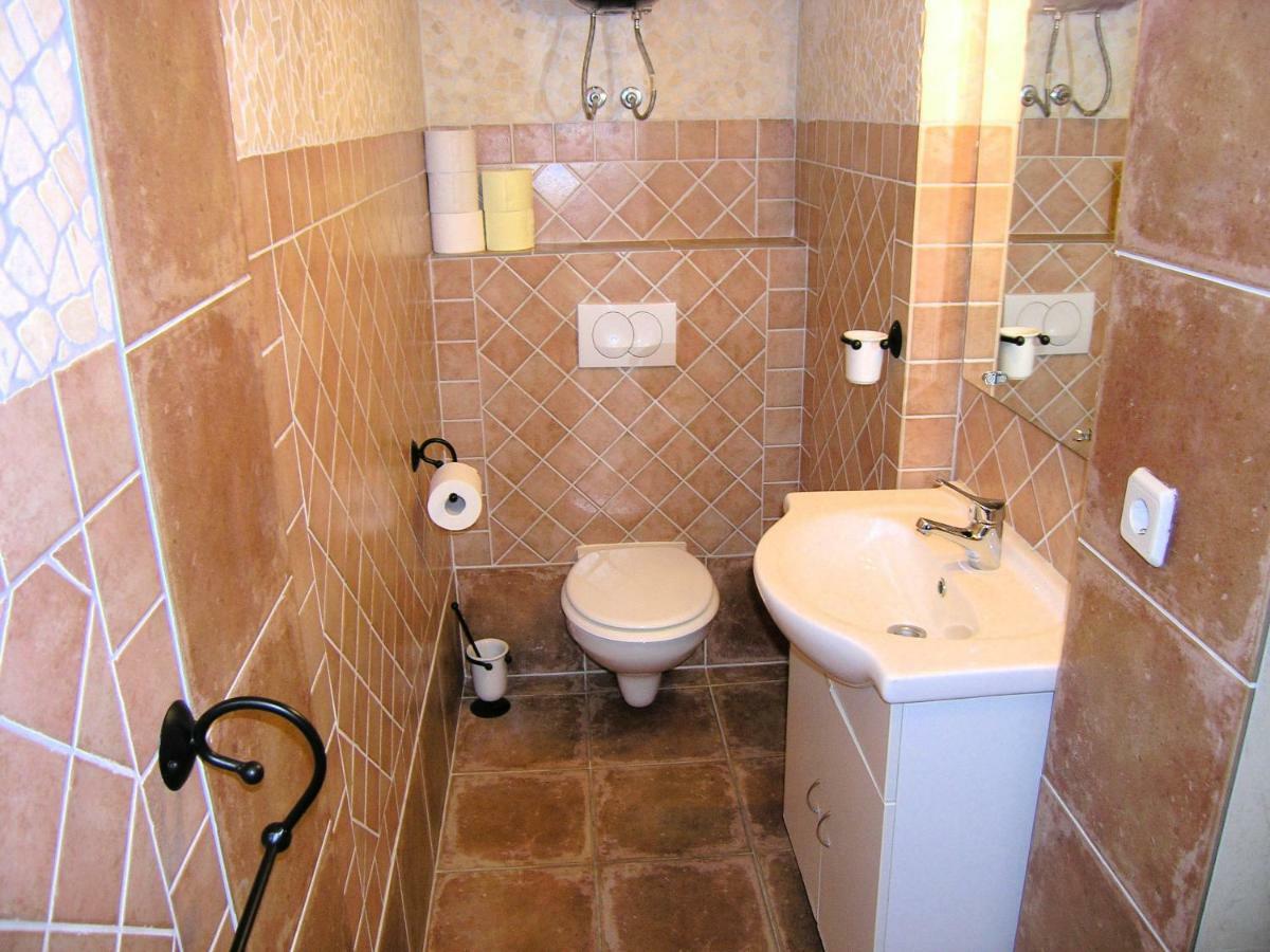 קרק Apartment Damijan מראה חיצוני תמונה