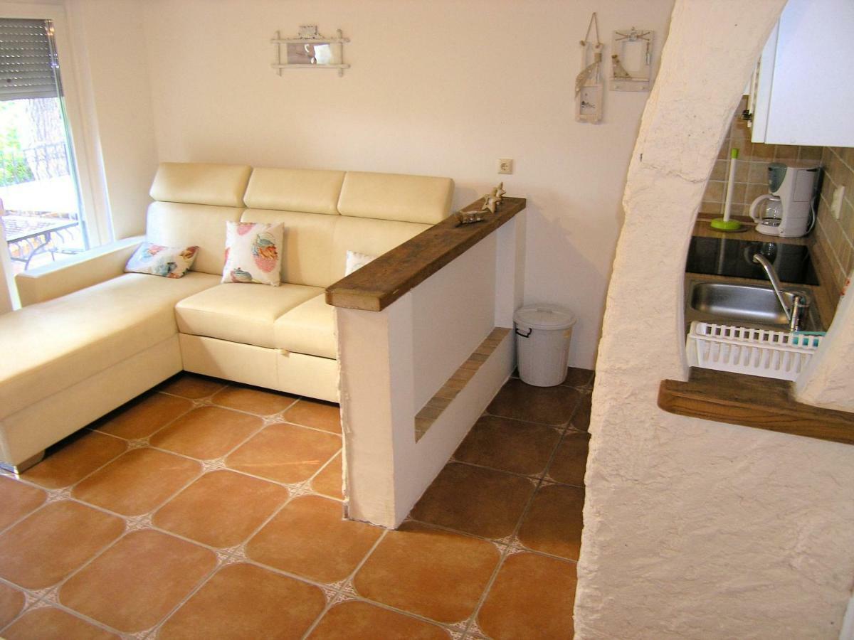 קרק Apartment Damijan מראה חיצוני תמונה