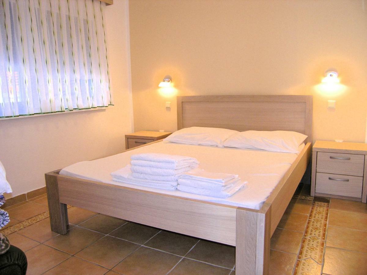 קרק Apartment Damijan מראה חיצוני תמונה